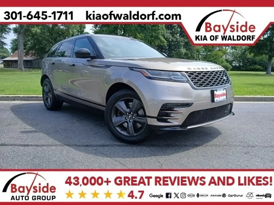 2023 Land Rover Range Rover Velar R-Dynamic S photo 1