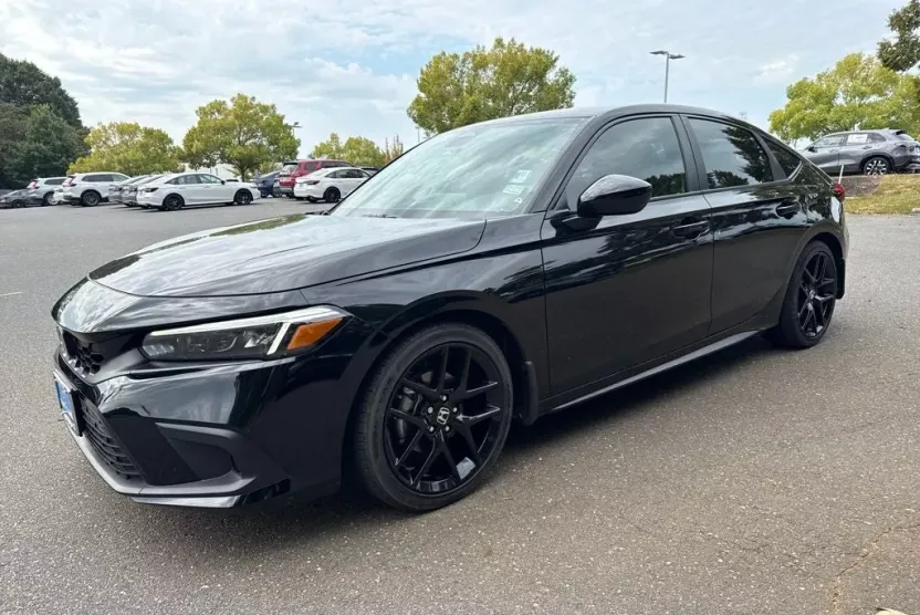 2024 Honda Civic Sport photo 1