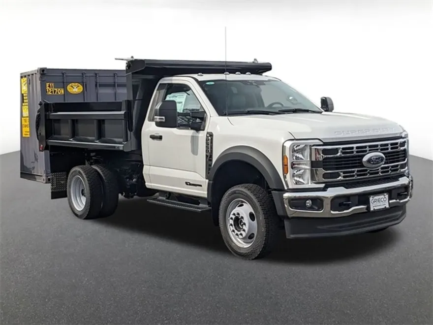 2024 Ford F-550 XL photo 1