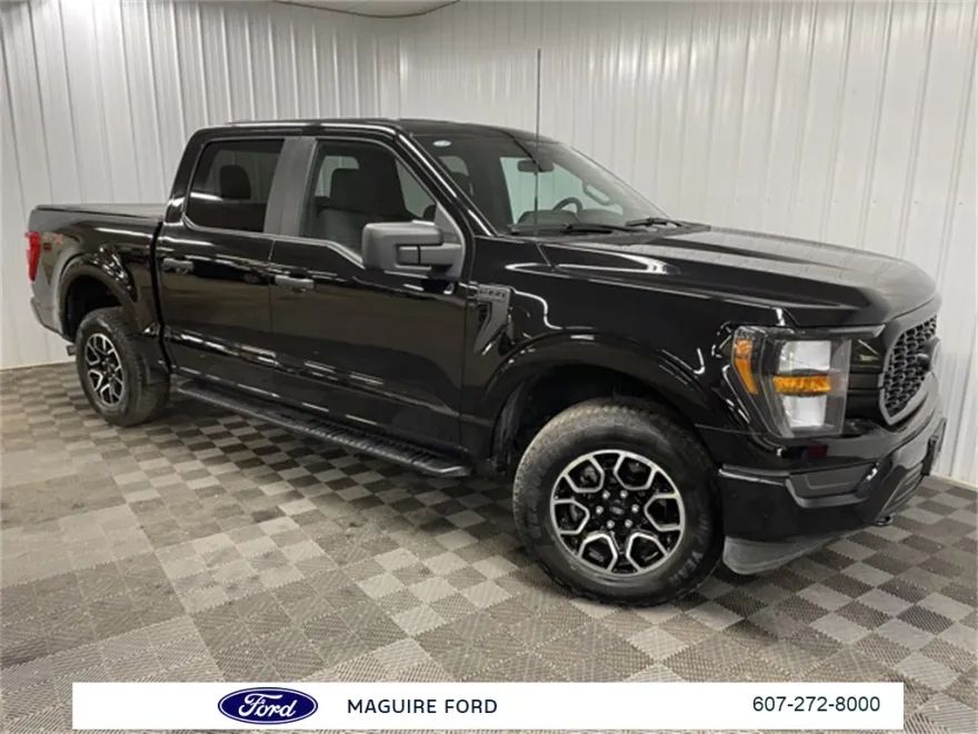 2023 Ford F-150 STX photo 1