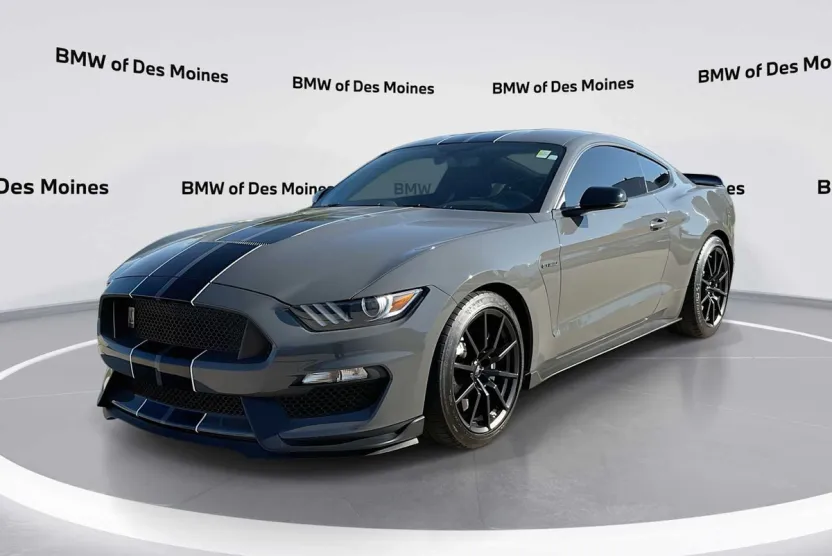 2018 Ford Mustang Shelby photo 1