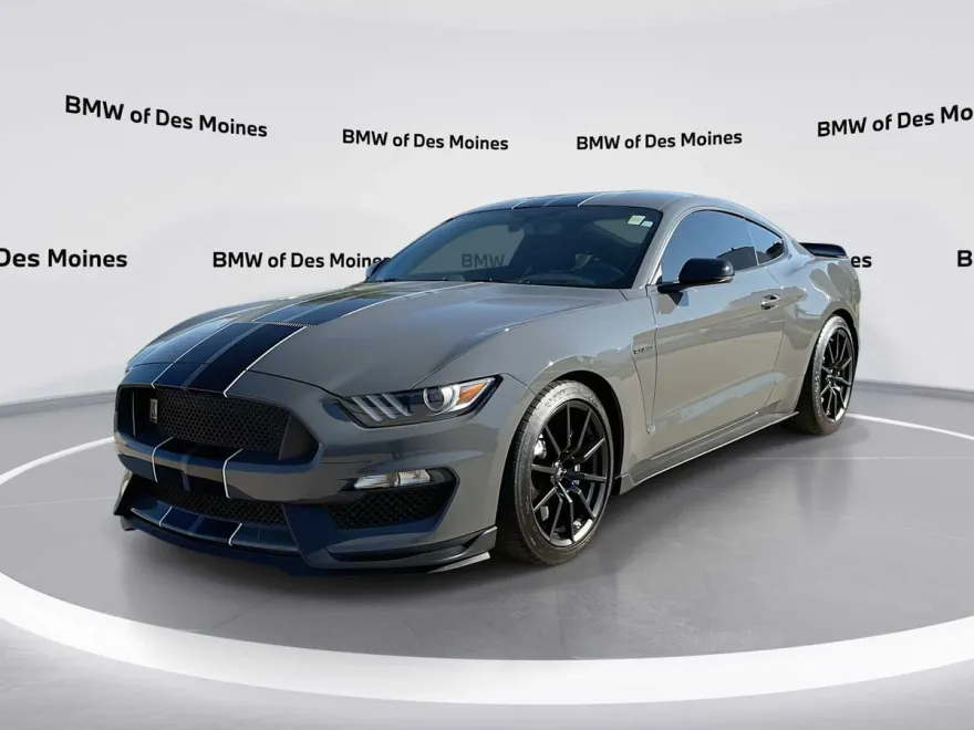 2018 Ford Mustang Shelby photo 1