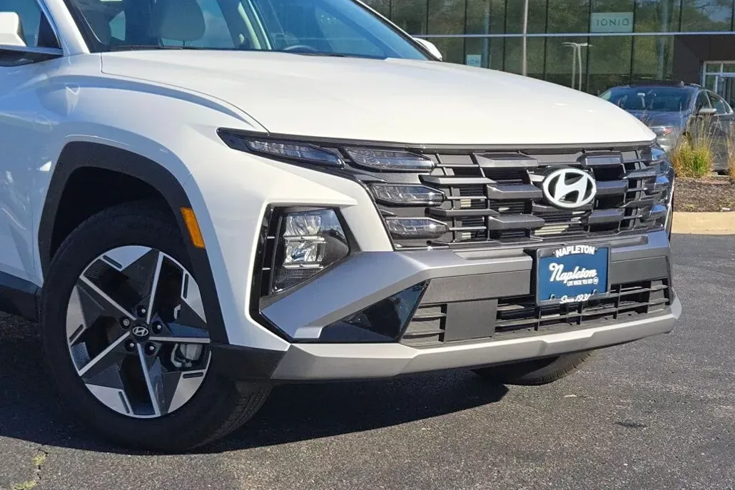 2025 Hyundai Tucson SEL Convenience photo 1