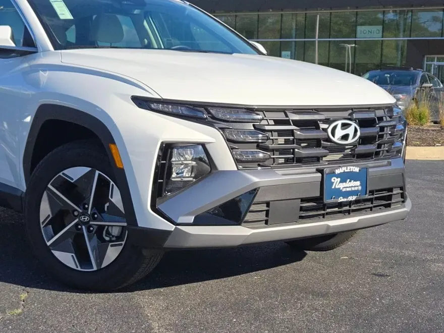 2025 Hyundai Tucson SEL Convenience photo 1