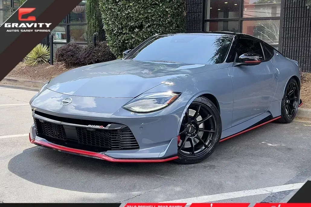 2024 Nissan Z Nismo photo 1