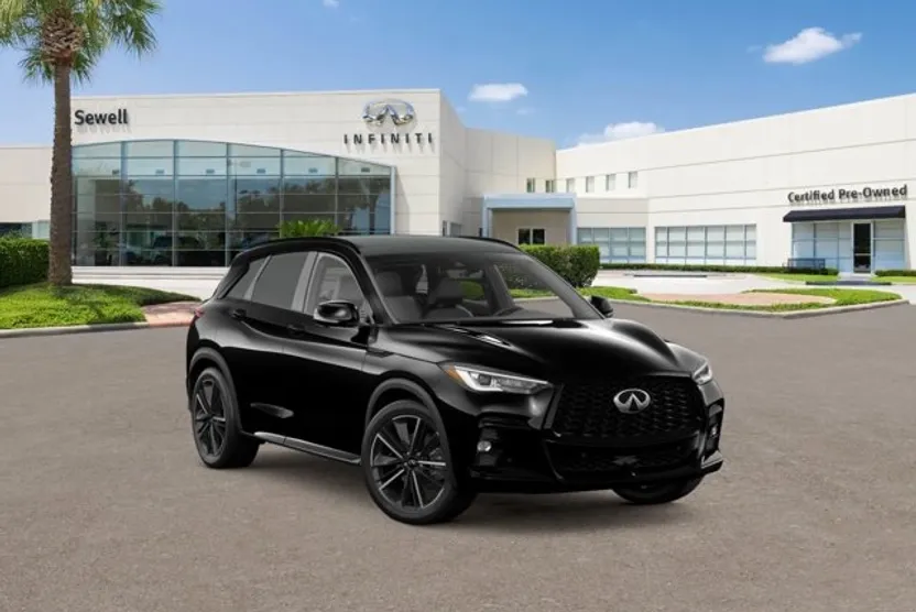 2025 Infiniti QX50 SPORT AWD photo 1
