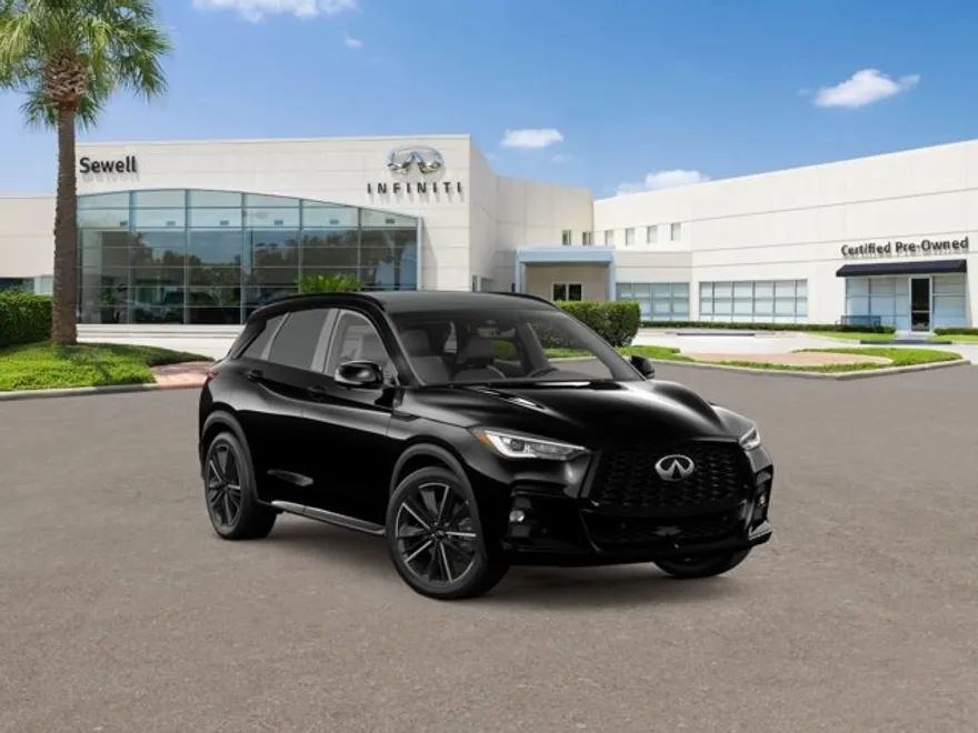 2025 Infiniti QX50 SPORT AWD photo 1