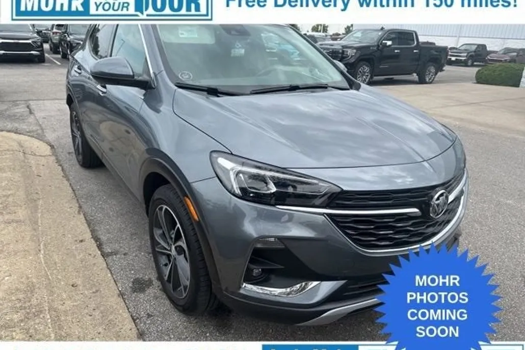 2022 Buick Encore GX Essence photo 1