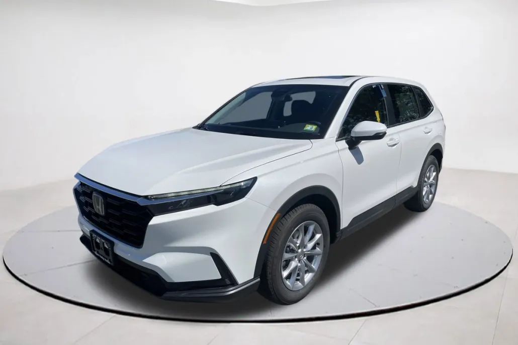 2026 Honda CR-V EX photo 1
