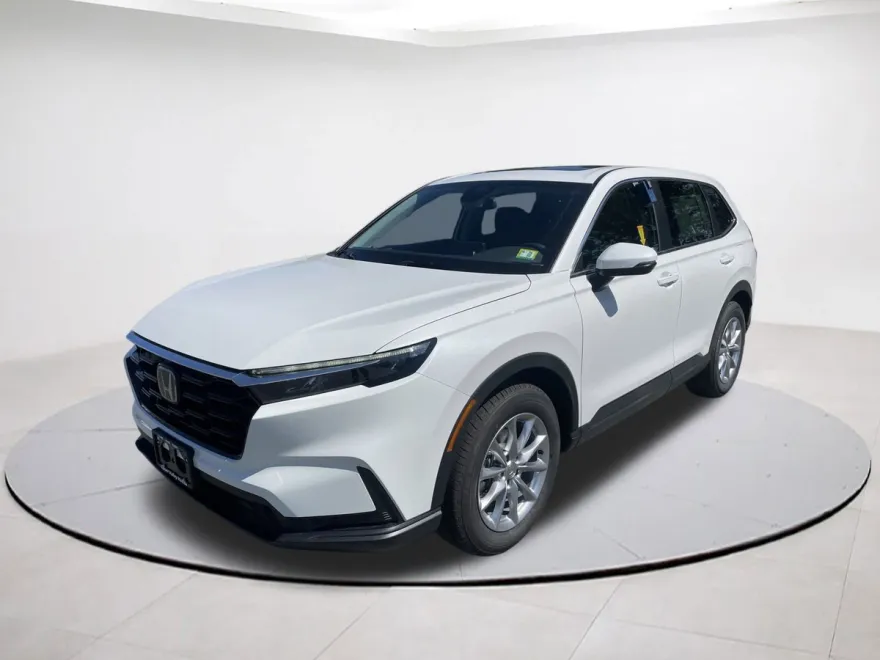 2026 Honda CR-V EX photo 1