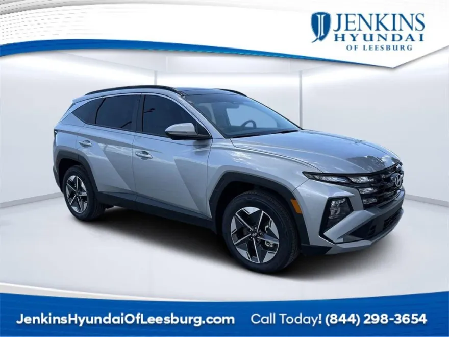 2025 Hyundai Tucson Hybrid SEL Convenience photo 1