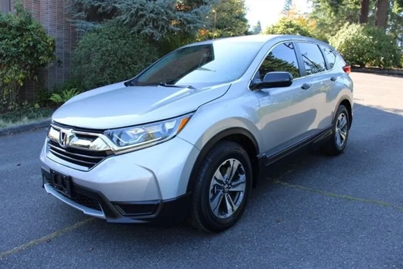 2019 Honda CR-V LX photo 1