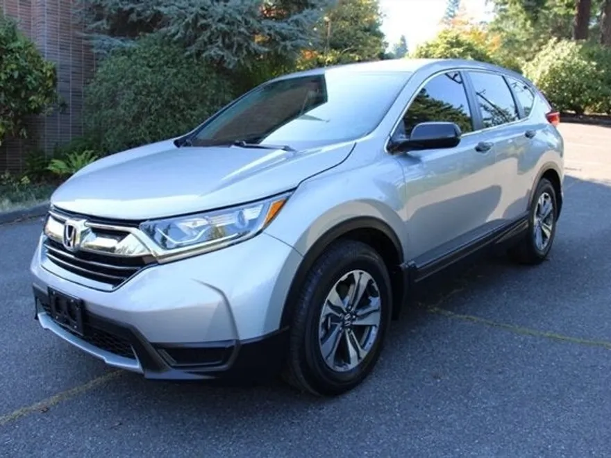 2019 Honda CR-V LX photo 1