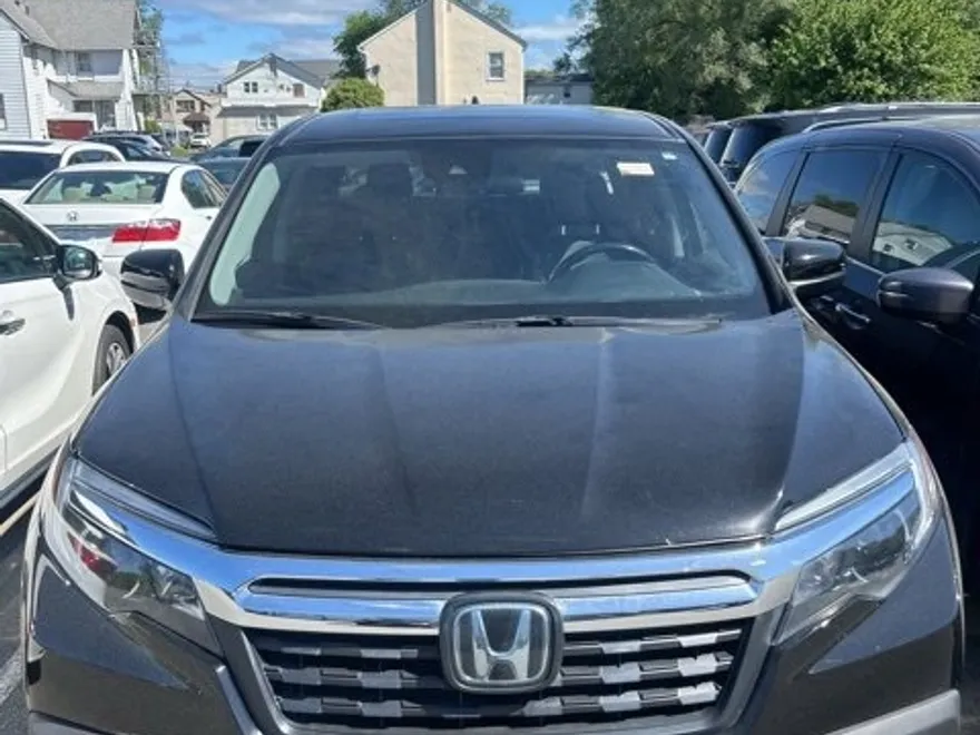 2020 Honda Ridgeline RTL photo 1