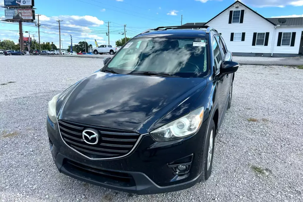 2016 Mazda CX-5 Touring photo 1