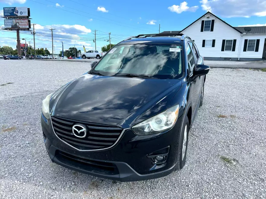 2016 Mazda CX-5 Touring photo 1