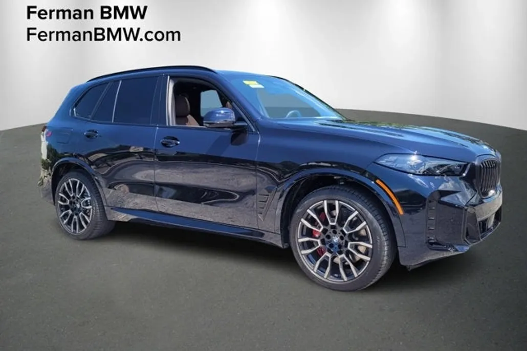2026 Bmw X5 xDrive50e photo 1
