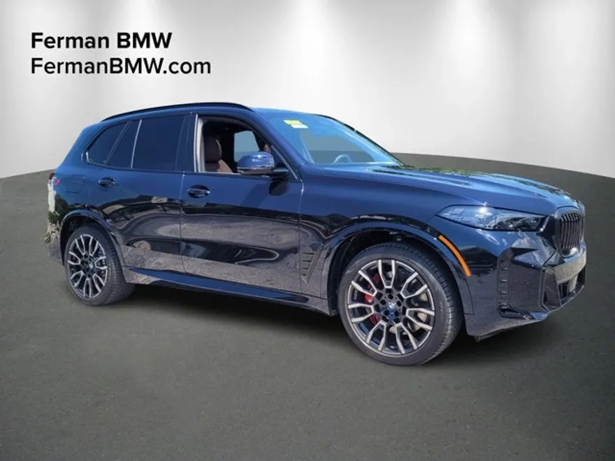 2026 Bmw X5 xDrive50e photo 1
