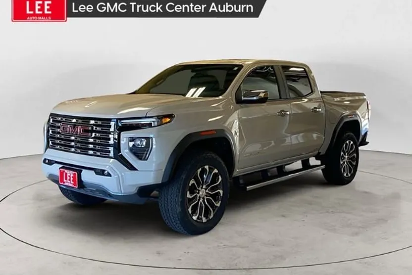 2026 Gmc Canyon Denali photo 1