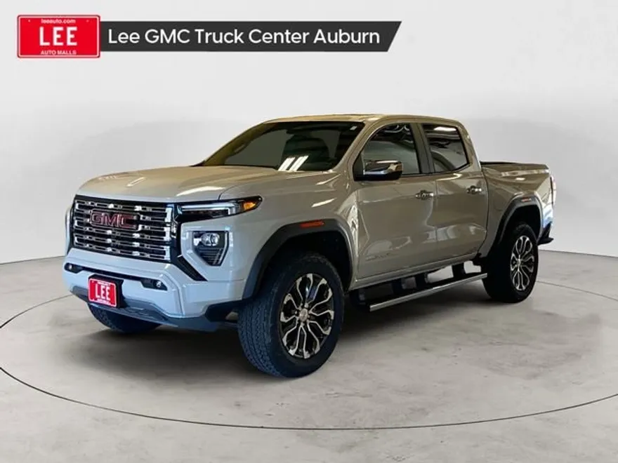 2026 Gmc Canyon Denali photo 1