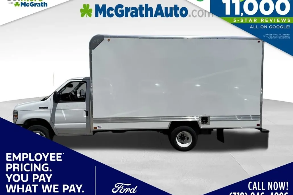2025 Ford E-450 photo 1