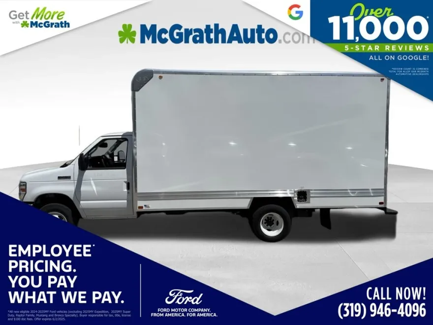 2025 Ford E-450 photo 1