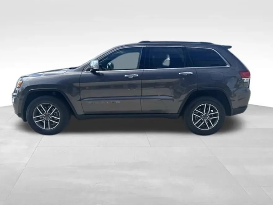 2021 Jeep Grand Cherokee Limited photo 1