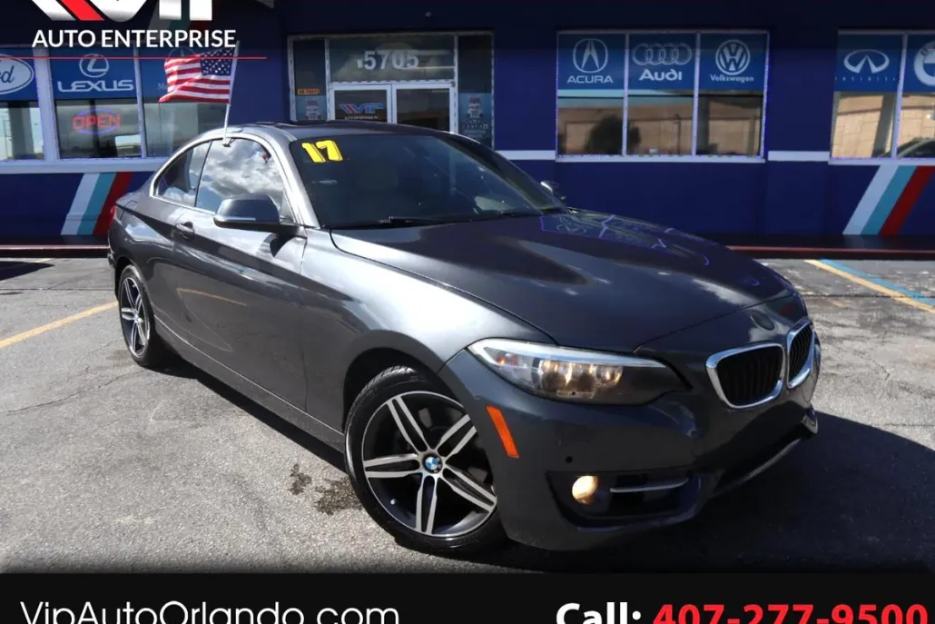 2017 Bmw 230i 230i xDrive photo 1