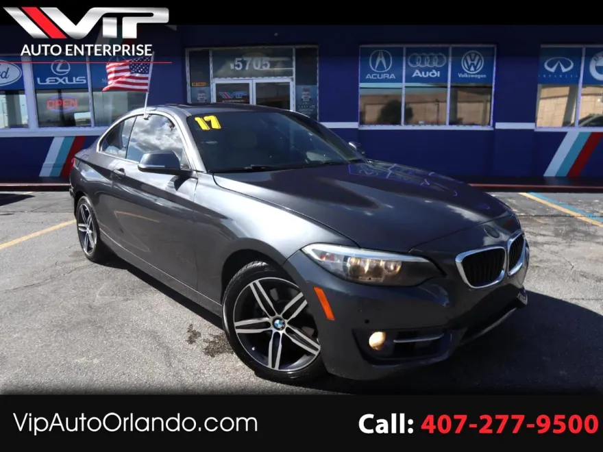 2017 Bmw 230i 230i xDrive photo 1