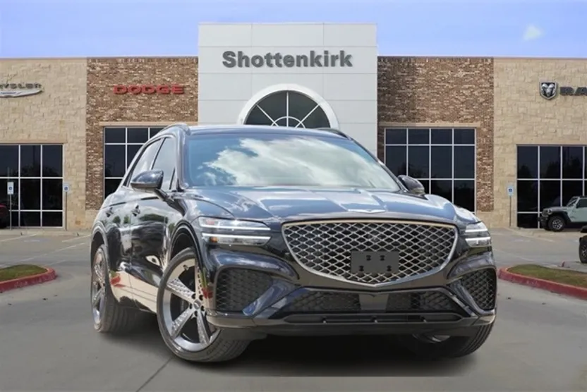 2024 Genesis GV70 3.5T Sport photo 1