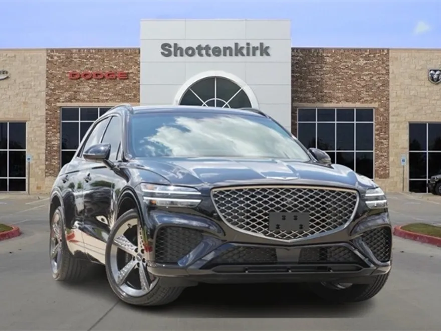 2024 Genesis GV70 3.5T Sport photo 1