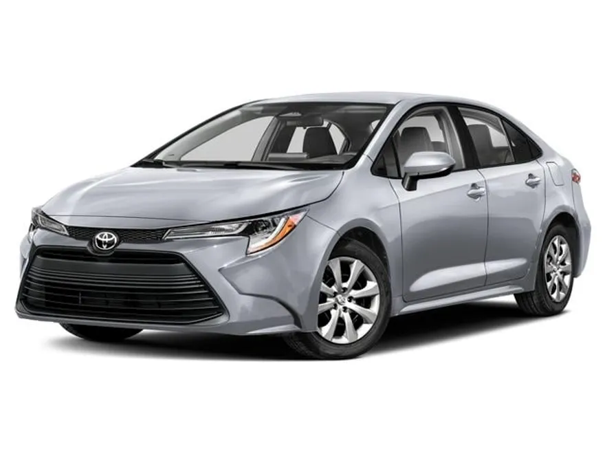 2025 Toyota Corolla LE photo 1