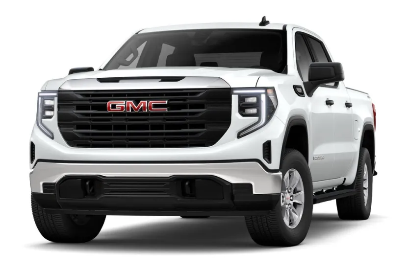 2026 Gmc Sierra Pro photo 1