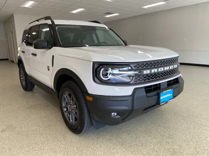 2025 Ford Bronco Sport Big Bend photo 1
