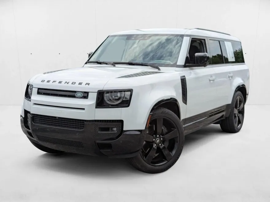 2024 Land Rover Defender X-Dynamic SE photo 1