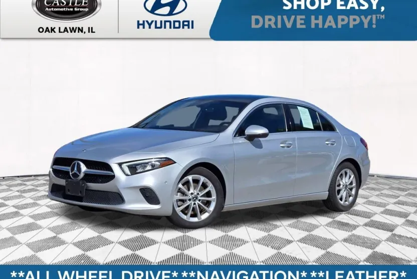 2022 Mercedes Benz A 220 photo 1