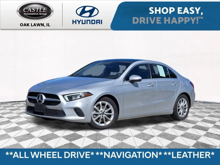 2022 Mercedes Benz A 220 photo 1