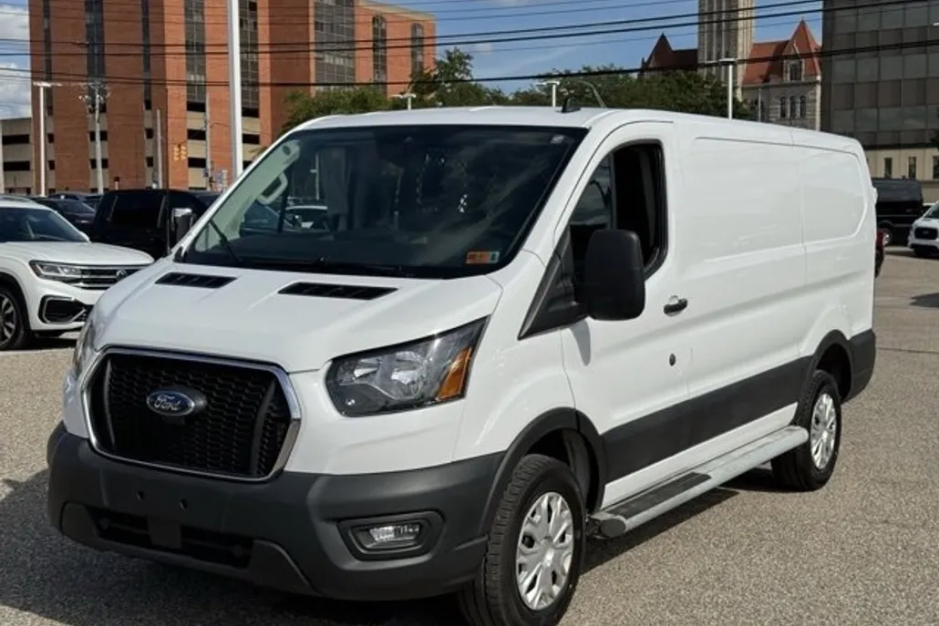 2024 Ford Transit Cargo Van photo 1