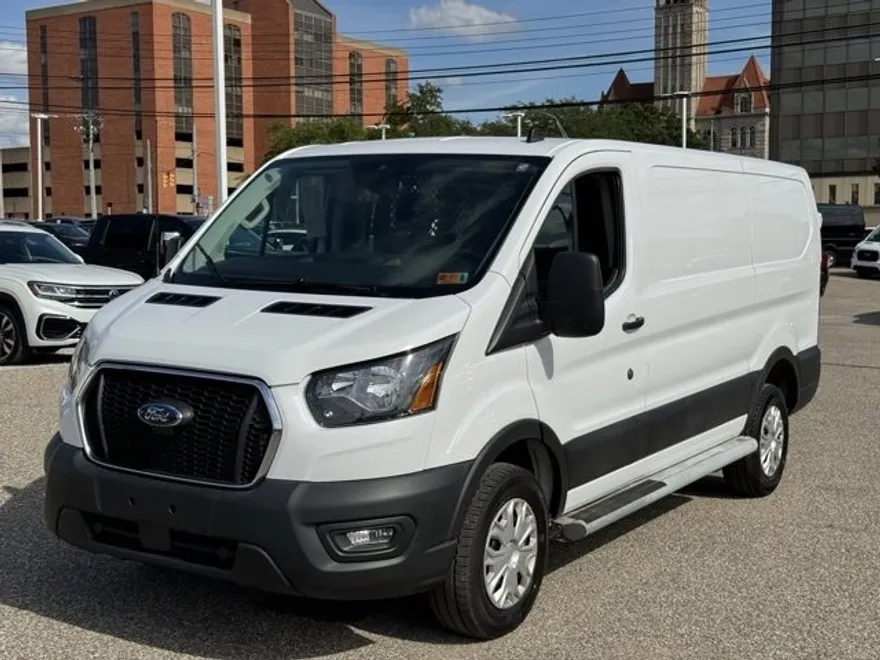 2024 Ford Transit Cargo Van photo 1