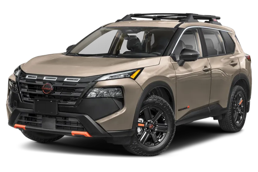 2026 Nissan Rogue SV photo 1