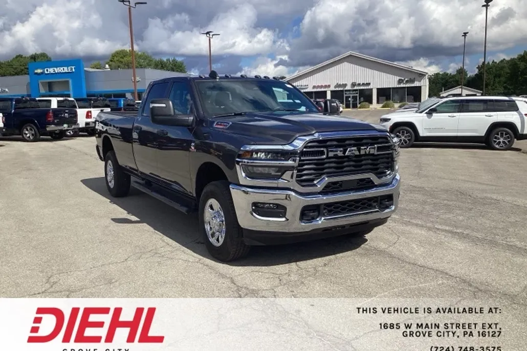 2026 Ram 3500 Tradesman photo 1