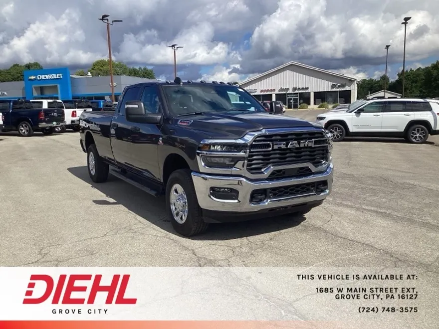 2026 Ram 3500 Tradesman photo 1