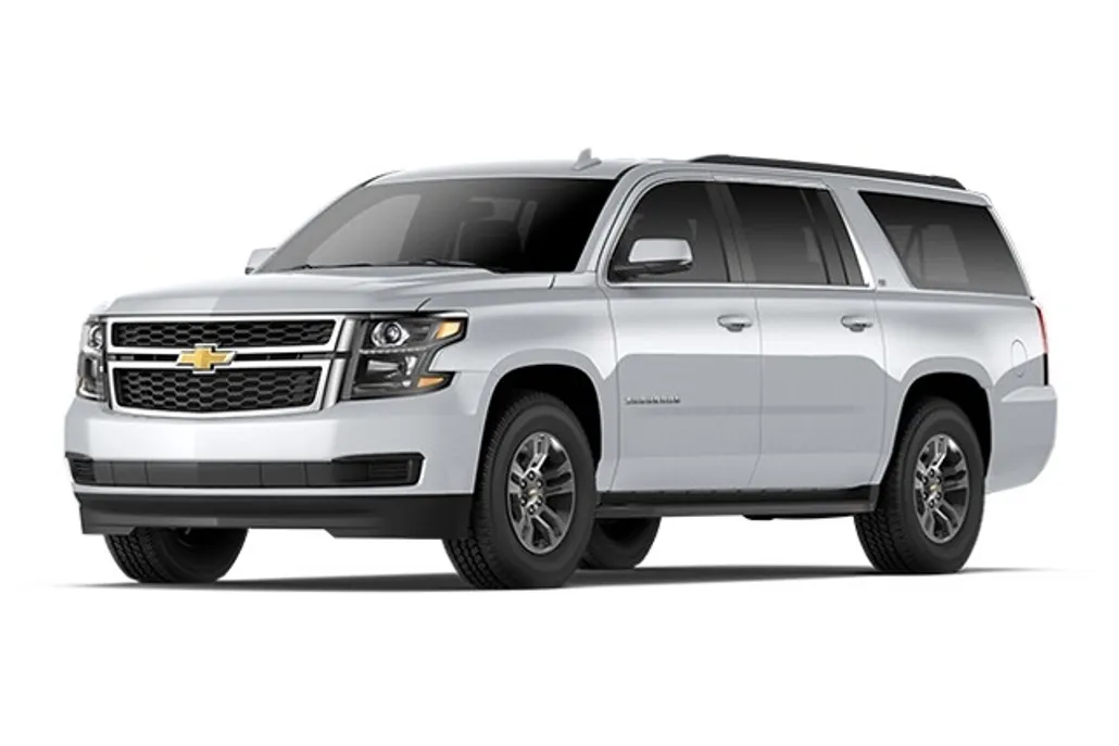 2017 Chevrolet Suburban LS photo 1