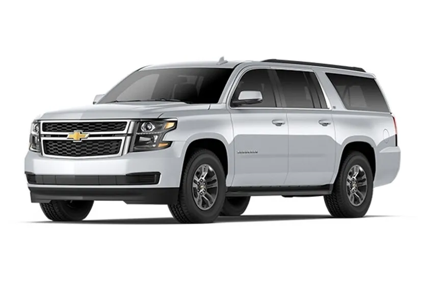 2017 Chevrolet Suburban LS photo 1