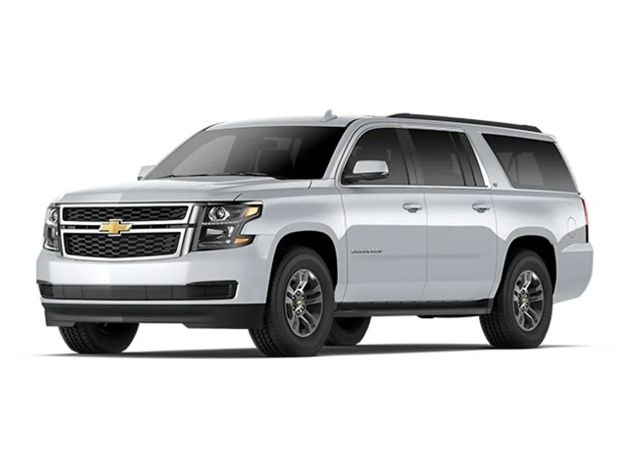 2017 Chevrolet Suburban LS photo 1