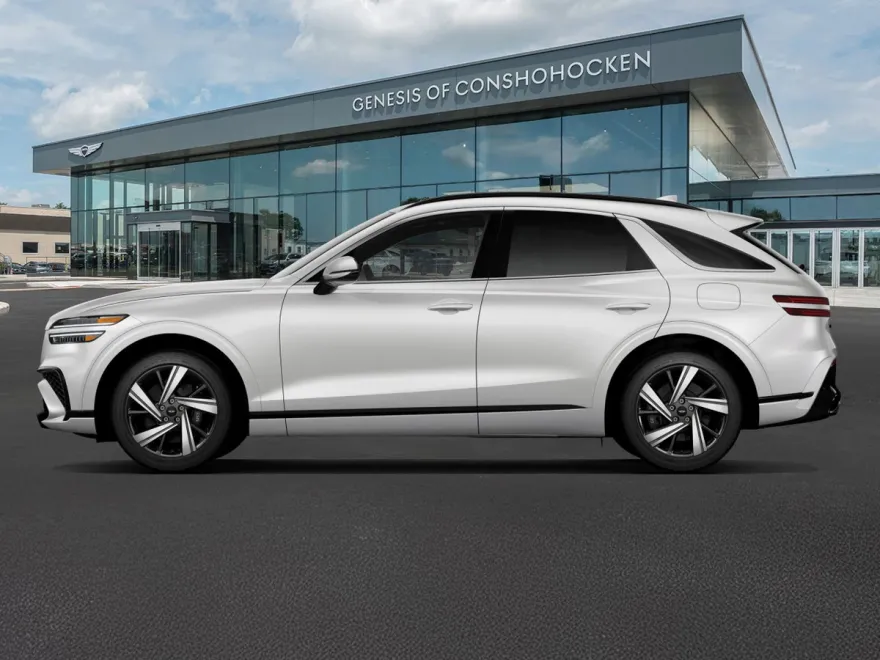 2026 Genesis GV70 3.5T Sport Advanced photo 1