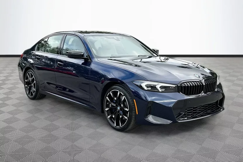 2025 Bmw 330i photo 1