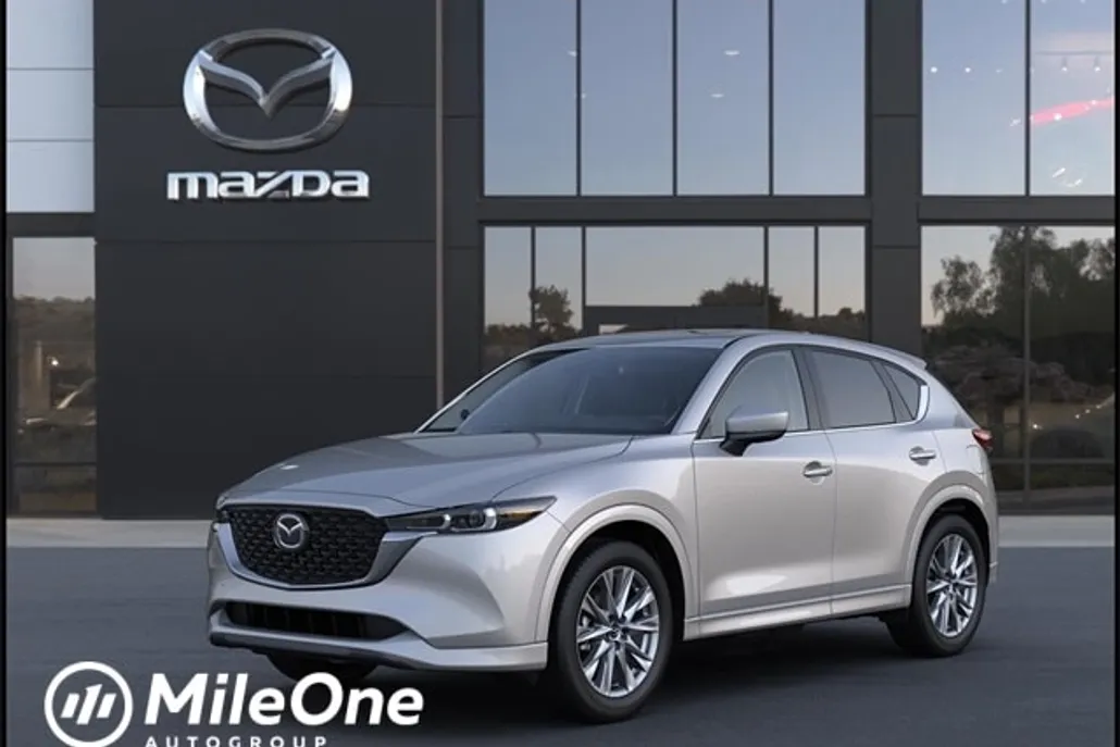 2025 Mazda CX-5 2.5 Premium Plus photo 1