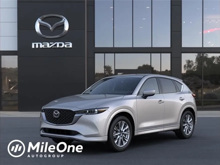 2025 Mazda CX-5 2.5 Premium Plus photo 1