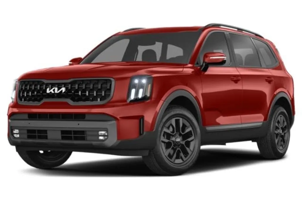 2023 Kia Telluride SX Prestige X-Pro photo 1